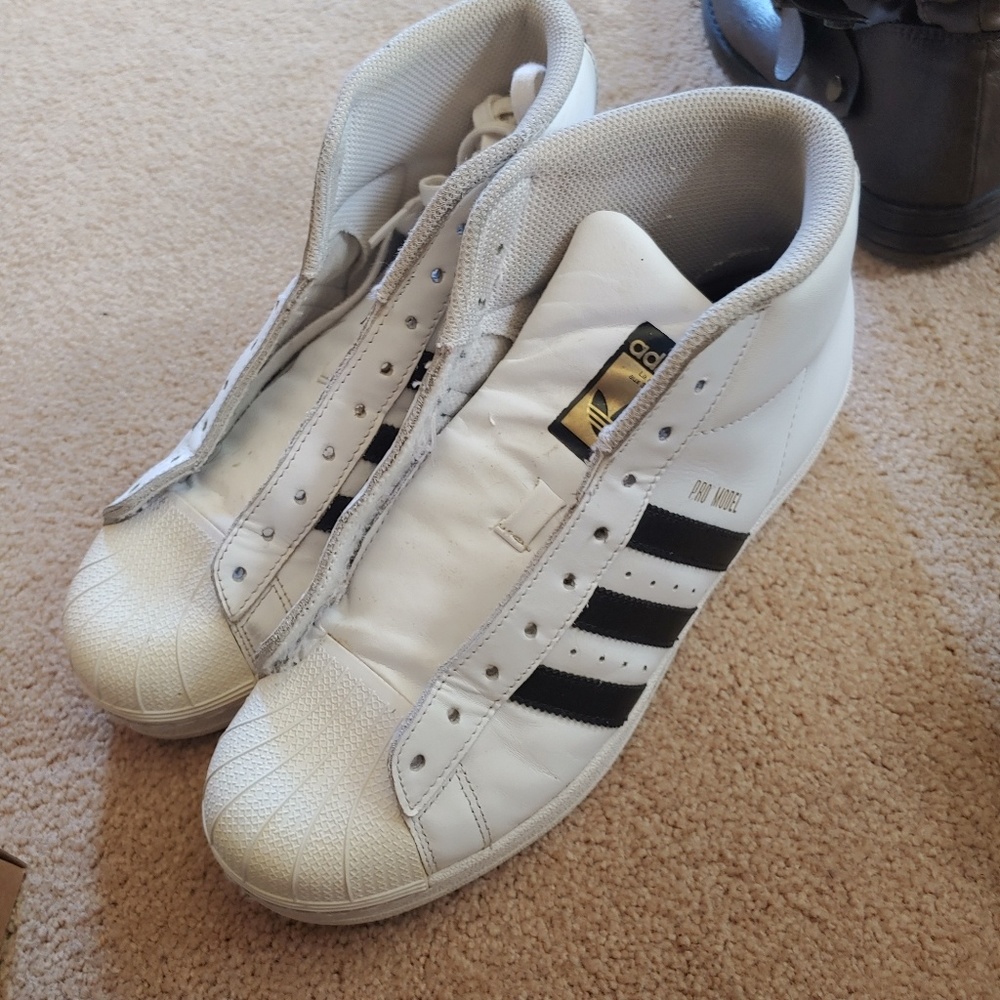 Men's Adidas Originals Superstar Foundation Shoes